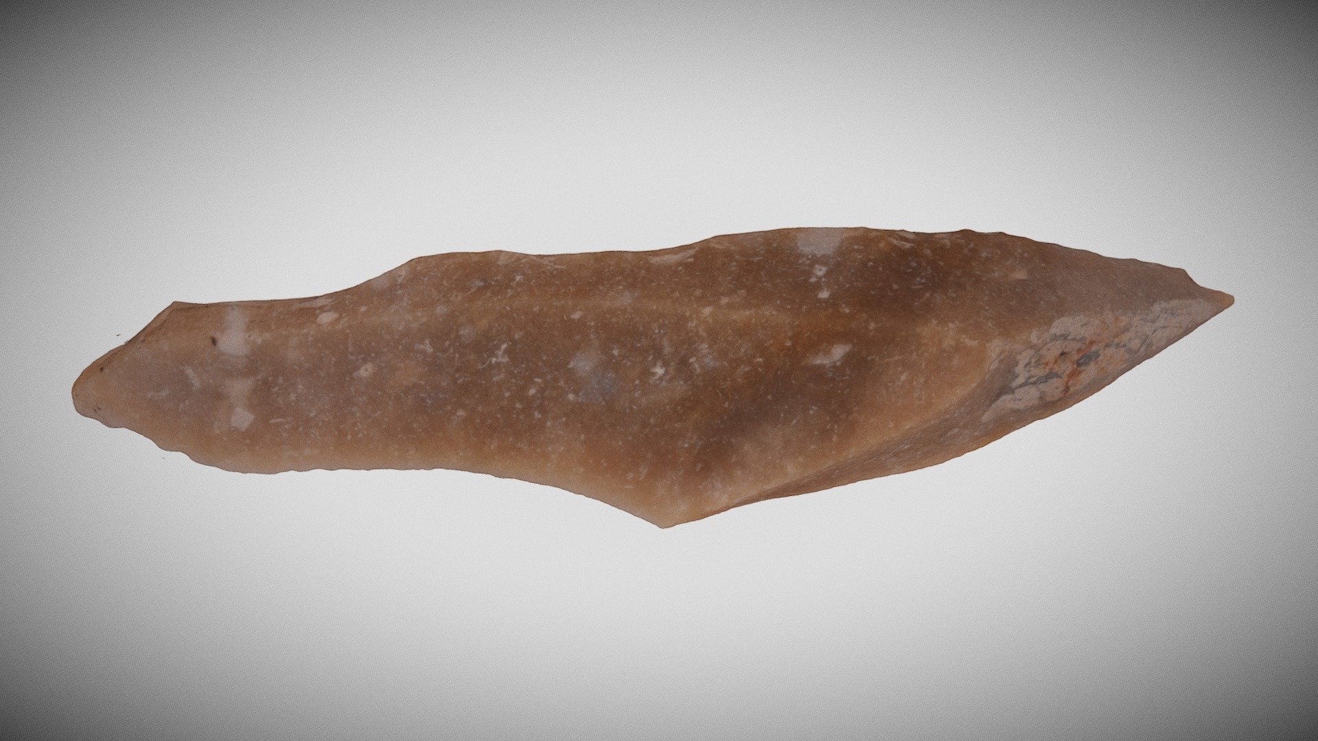 Portalis - Late Mesolithic Flint Microlith - 3D model by sarahMduffy.uk ...