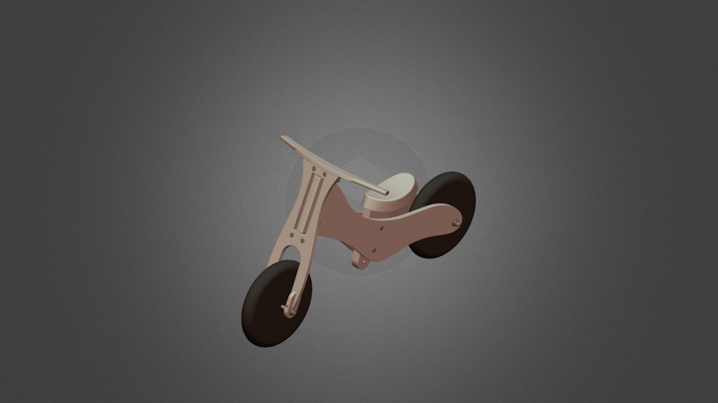 Balance bike