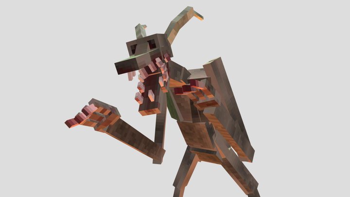 t 3D Model