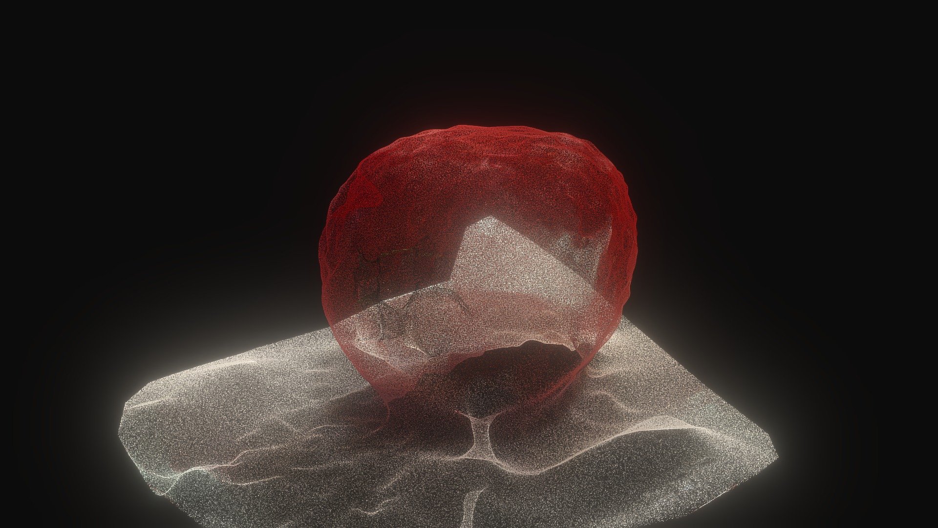 Tomato Point Cloud