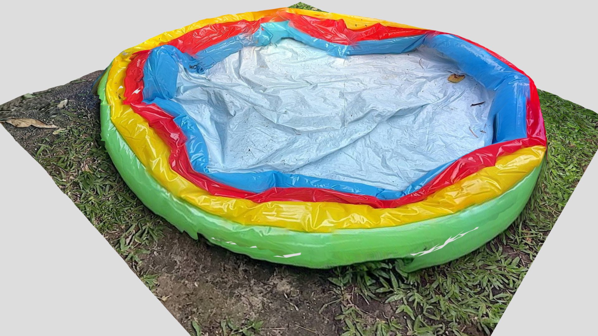 withered pool