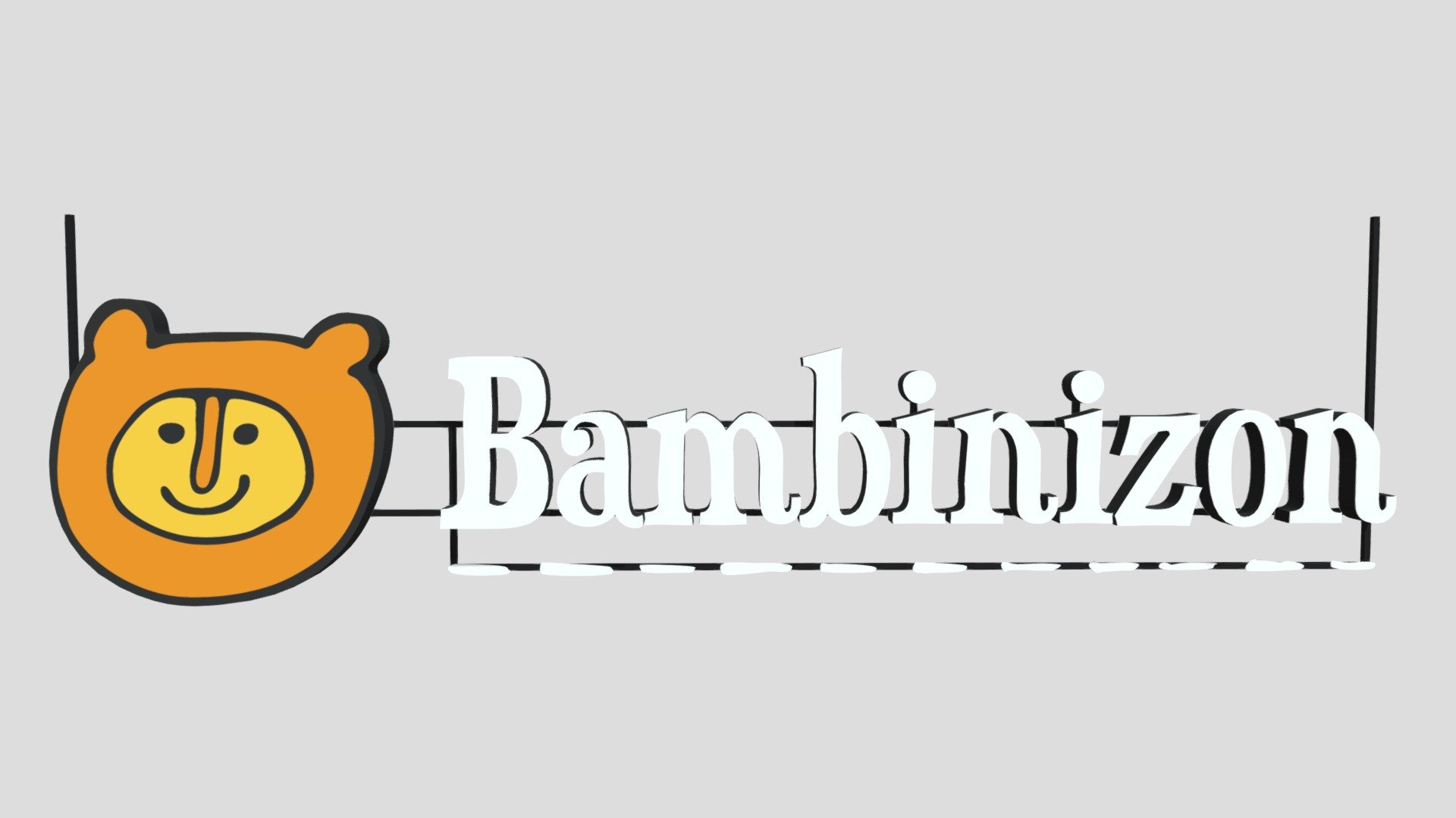 Bambinizon - 3D model by etalonperm [c0a44d8] - Sketchfab