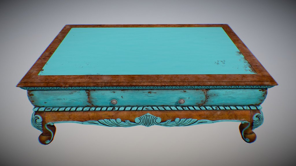 Coffee Table 01