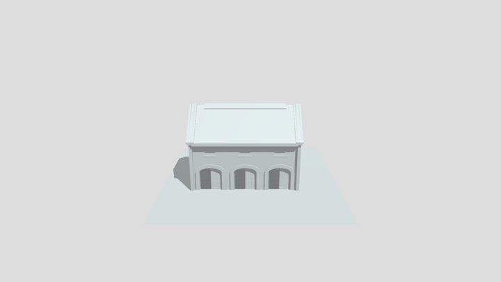 Building Assignment 3 3D Model