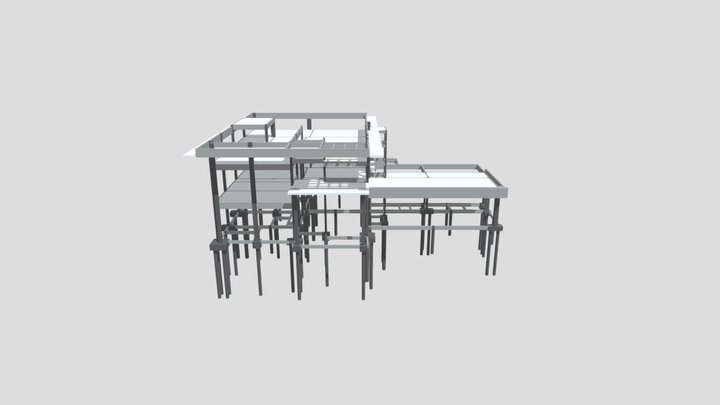 JULIO CÉSAR REV 02 3D Model