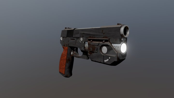 Gcon45 3D Model