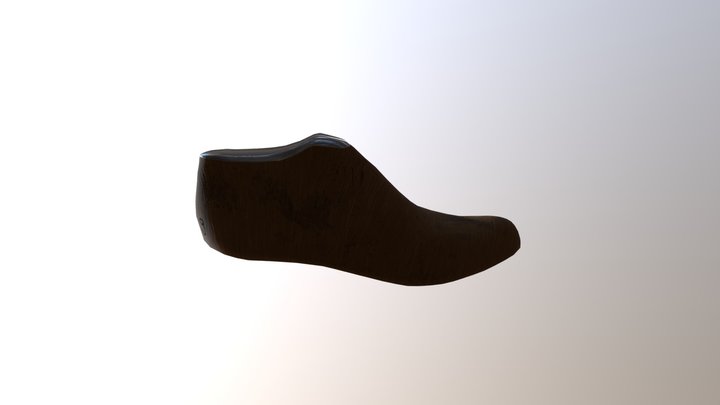 shoelast2 3D Model