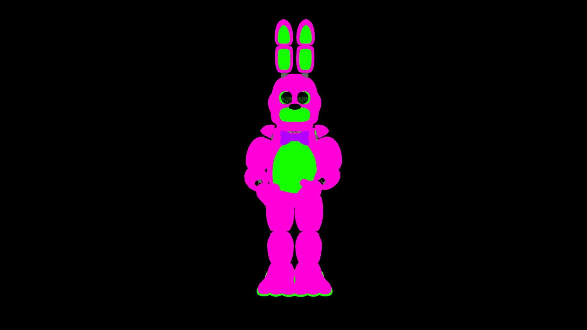 bonnie  fnaf 1