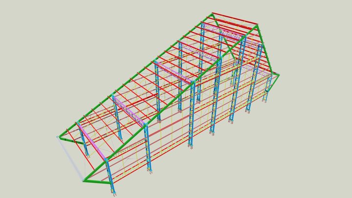 MV24T 3D Model