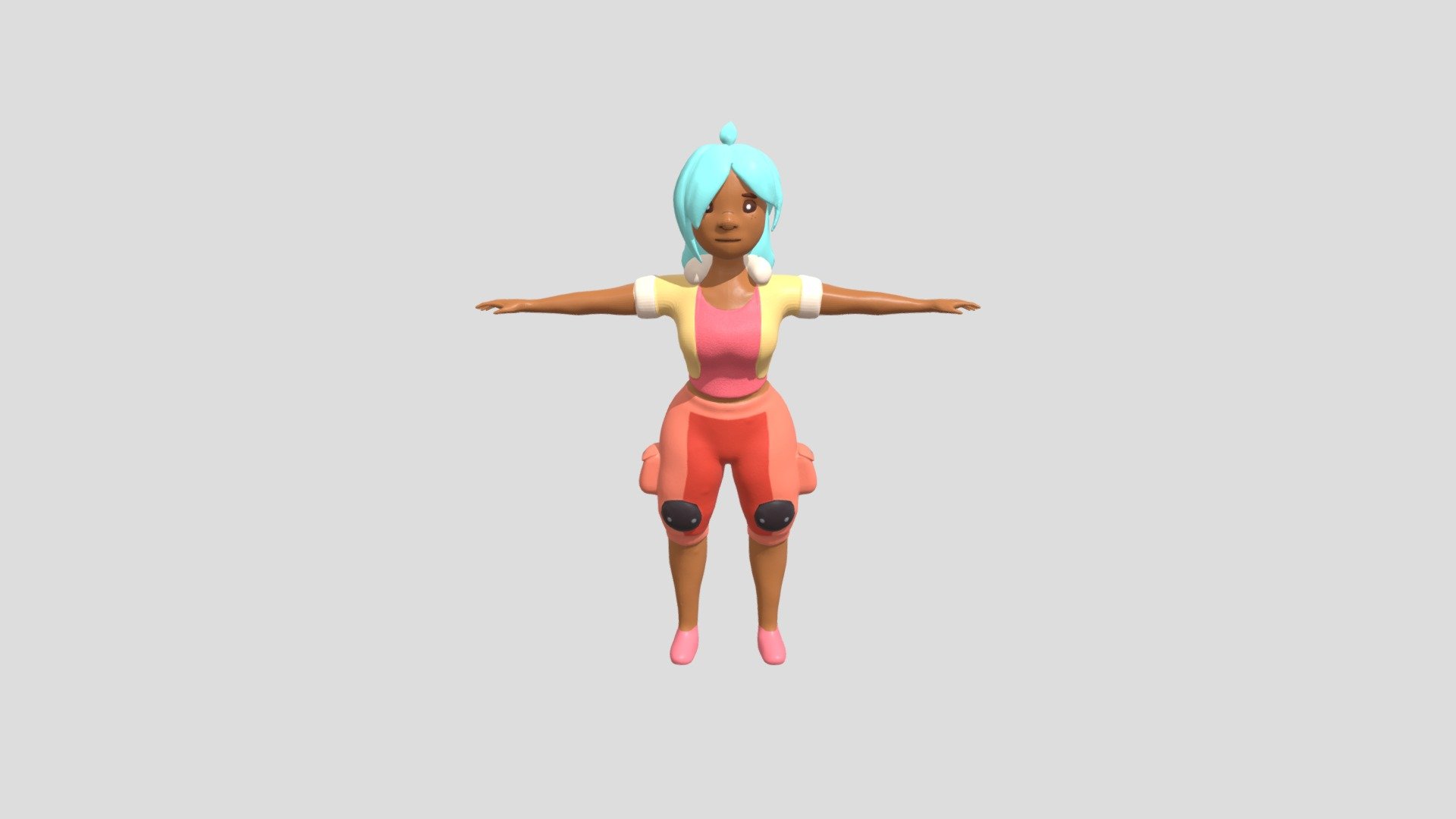 Slime Rancher Animated - 3D model by WhosJande [c0a8b1b] - Sketchfab