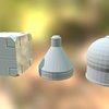 Loading 3D Model