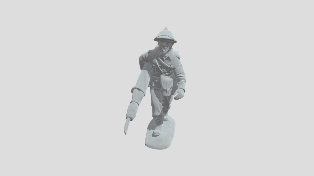 World War II Combat Medic