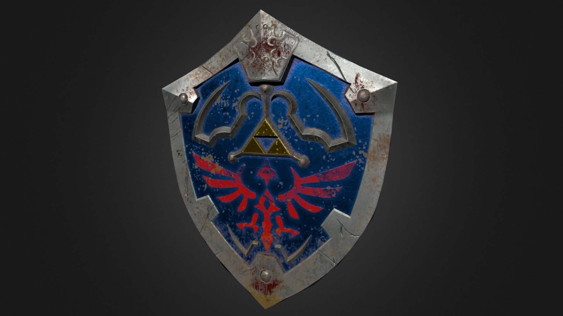 Hylian Shield