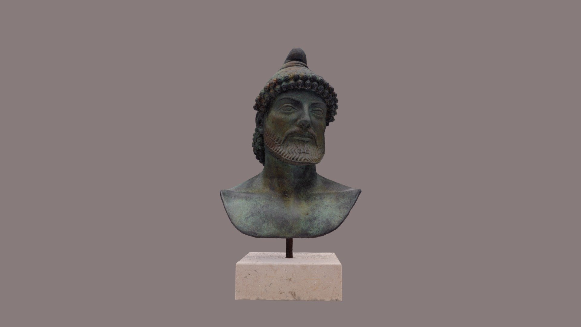Ulysses king of ithaca download free 3d model by t koeniger 3d