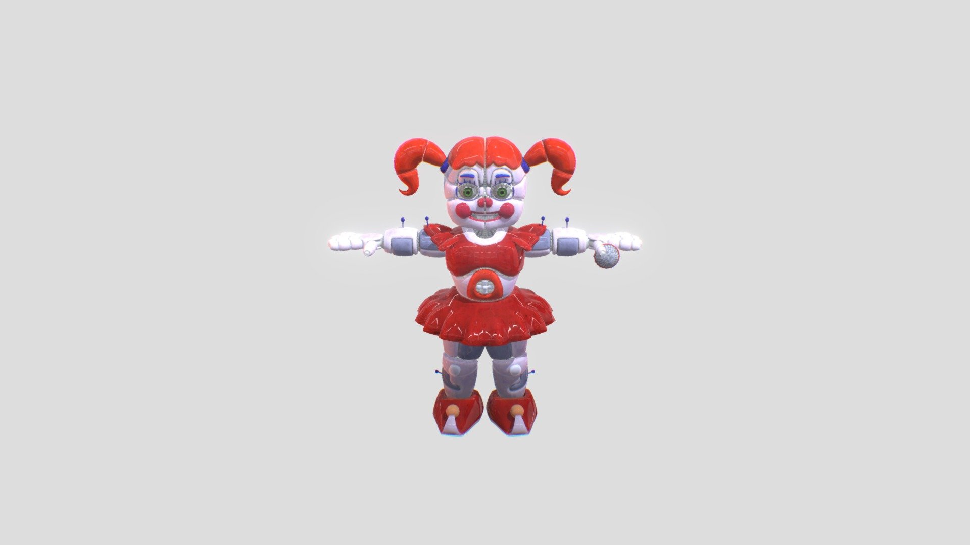 CircusBaby