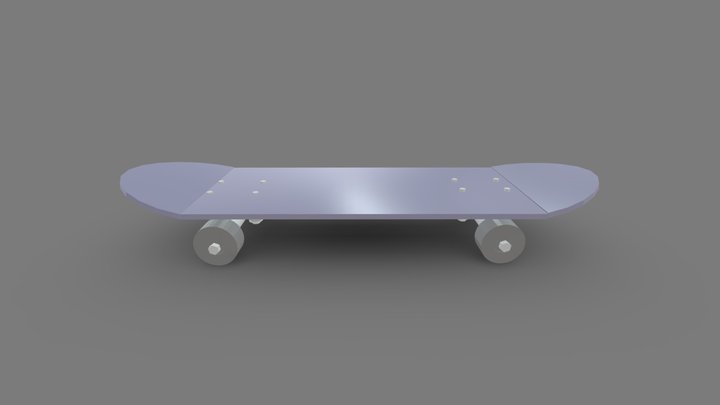 Skateboard
