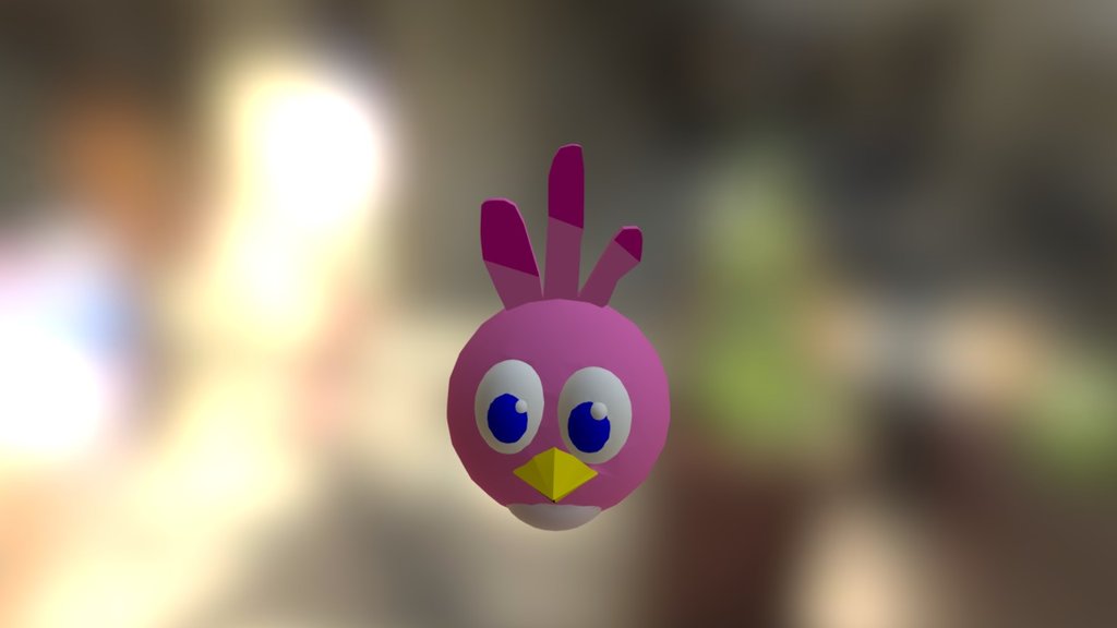 Angry+ Birds+ 9+ Pink
