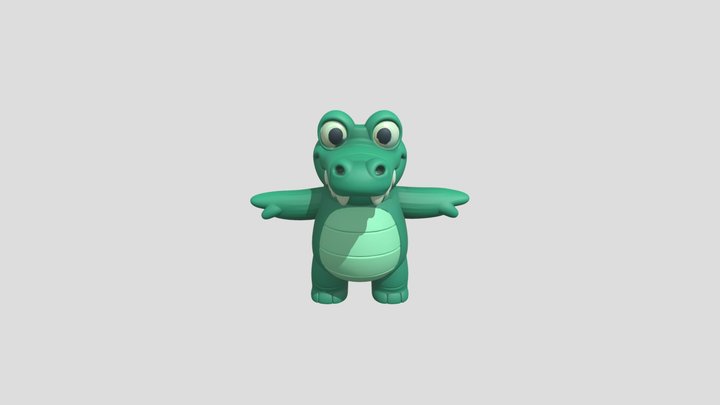 Fantasy Mini Beast Figurine Printable Mk2
