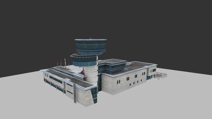 ыфв 3D Model