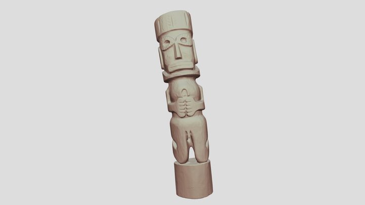 Look around 3D Model