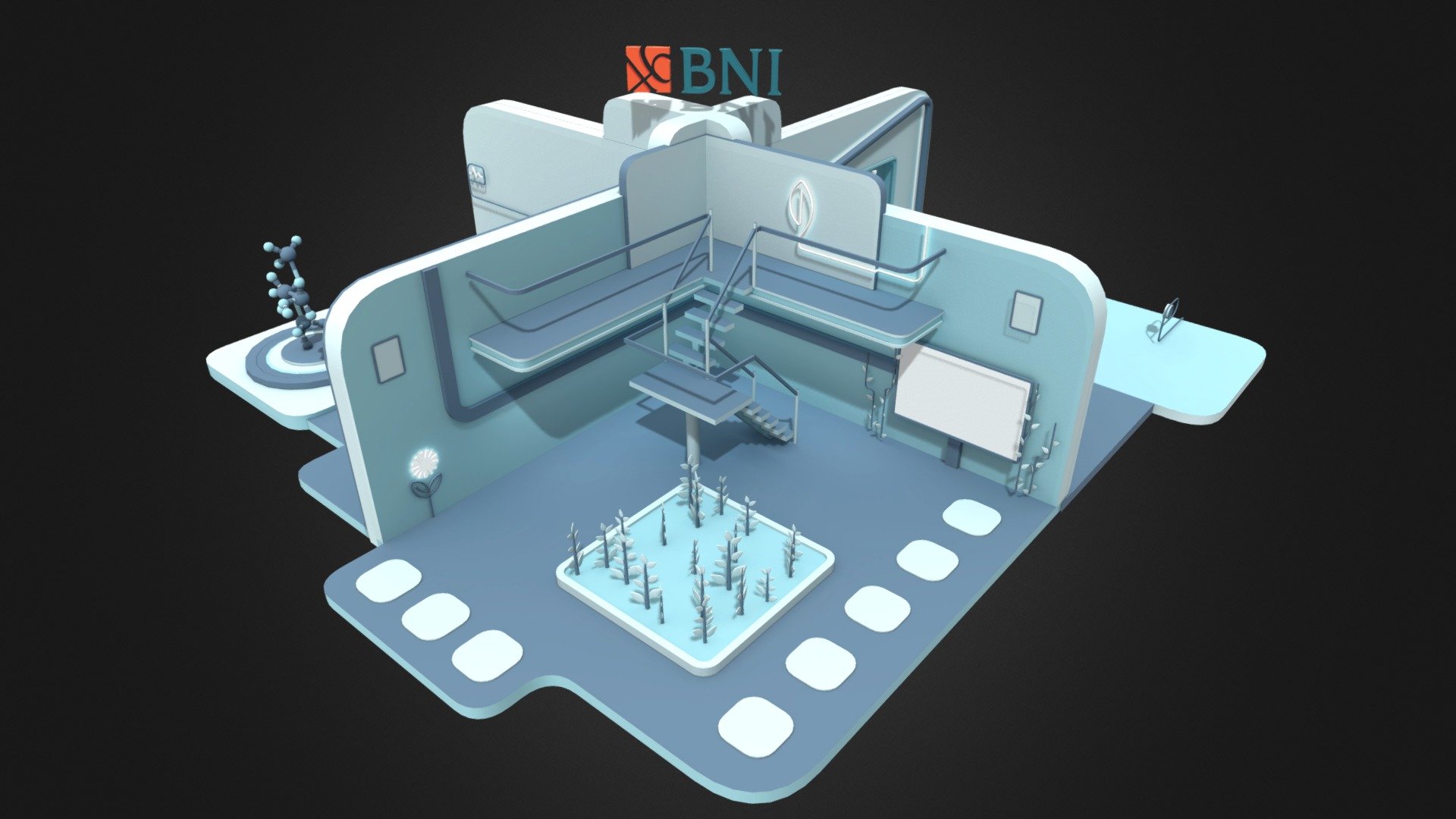 X2u - 3D model by asrorix [c0ae6a2] - Sketchfab