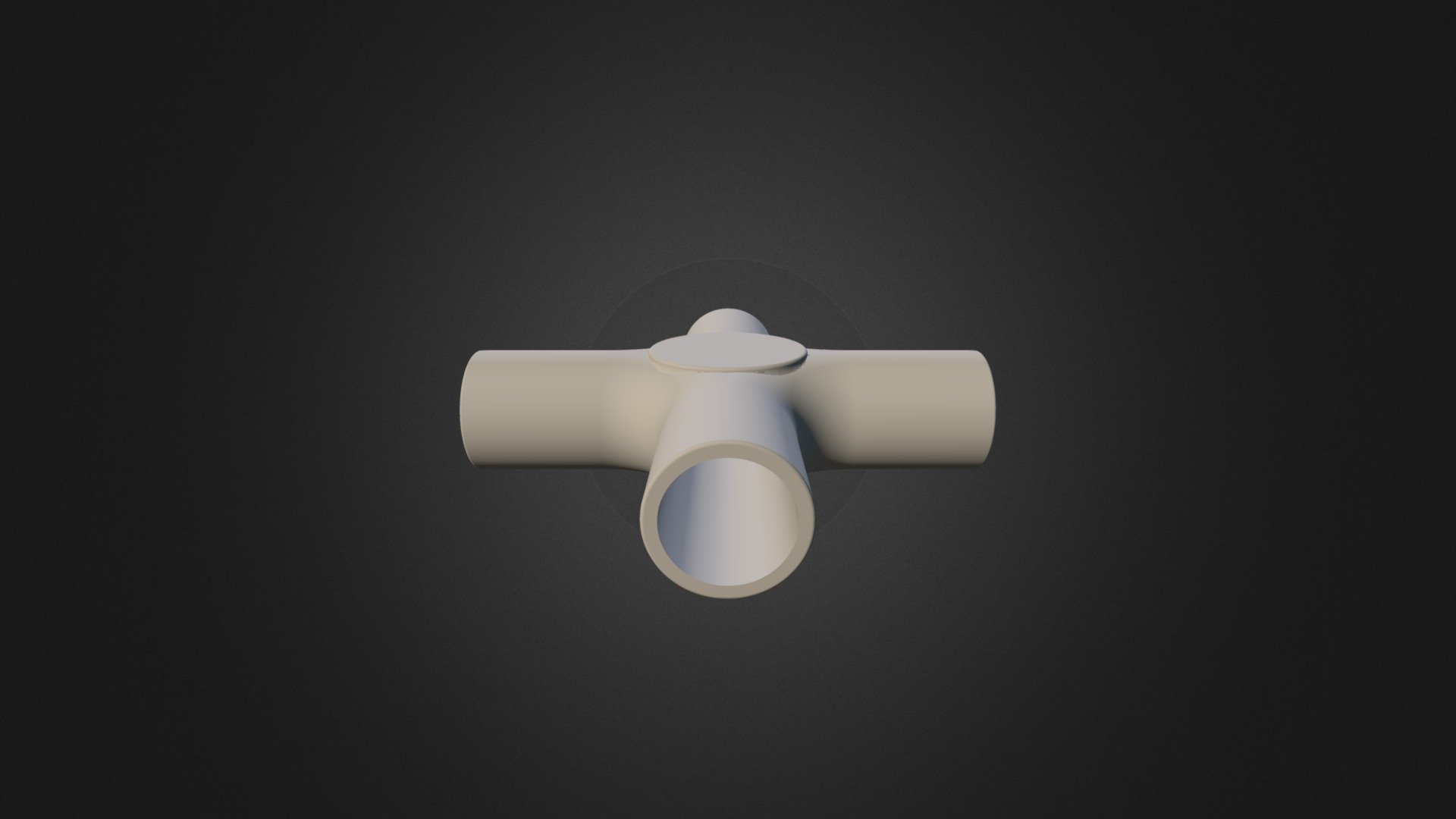 Cross Channel - 3D model by 3DPrinting.atoa (@3d.atoa) [c0ae8d4 ...
