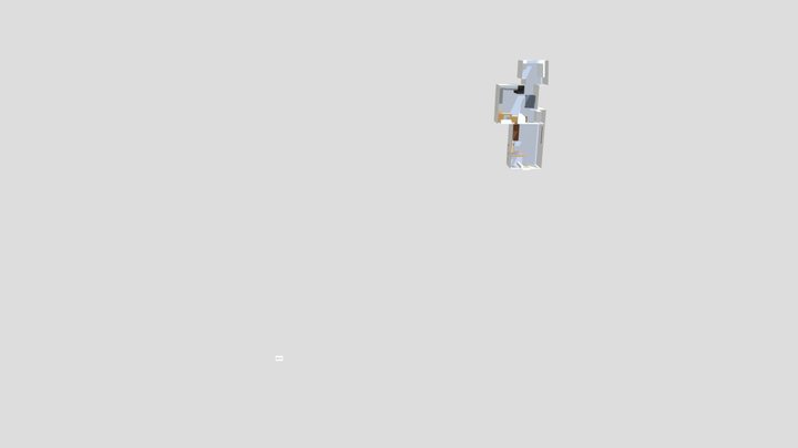 Dewson.obj 3D Model
