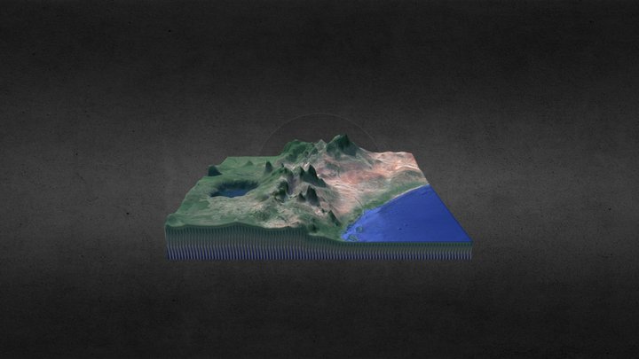 sandbox test 2 3D Model