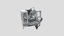 Loading 3D Model