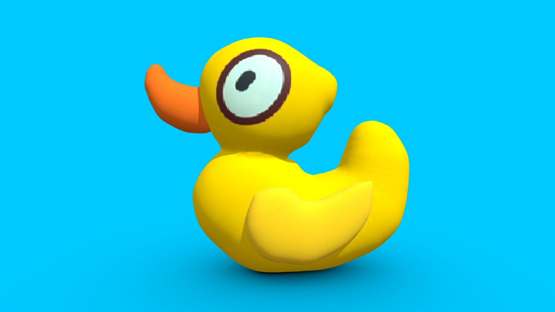 Swampy Duck