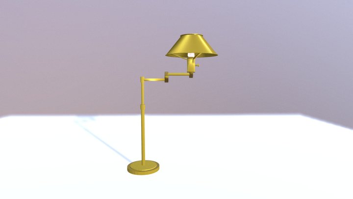 Lamp 3D Model