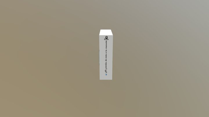 Version2 3D Model