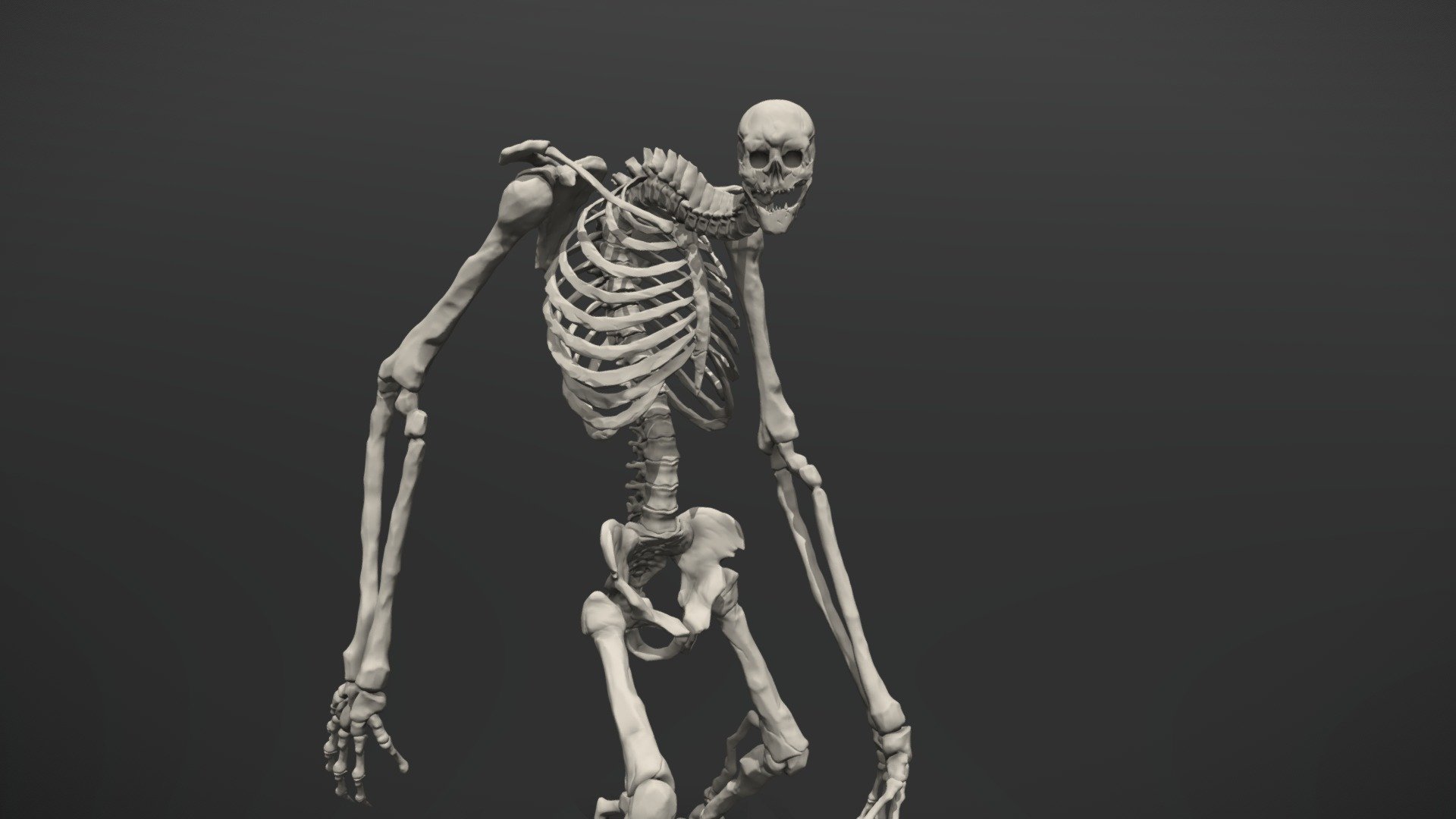 Real Life Giants Skeletons