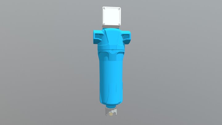 Pd-6360lw 3D Model