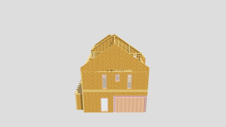 03 FF Panels 3D Model