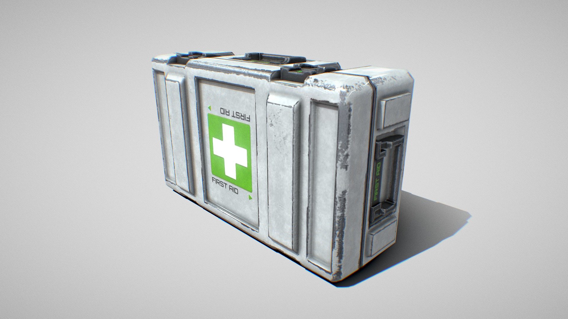 Pick up Medkits