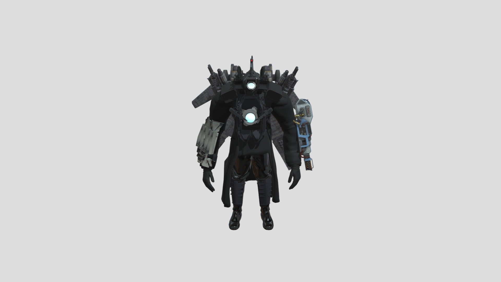 Upgraded_titan_cameraman - 3D model by Kevin12096 (@Cameraboommera ...