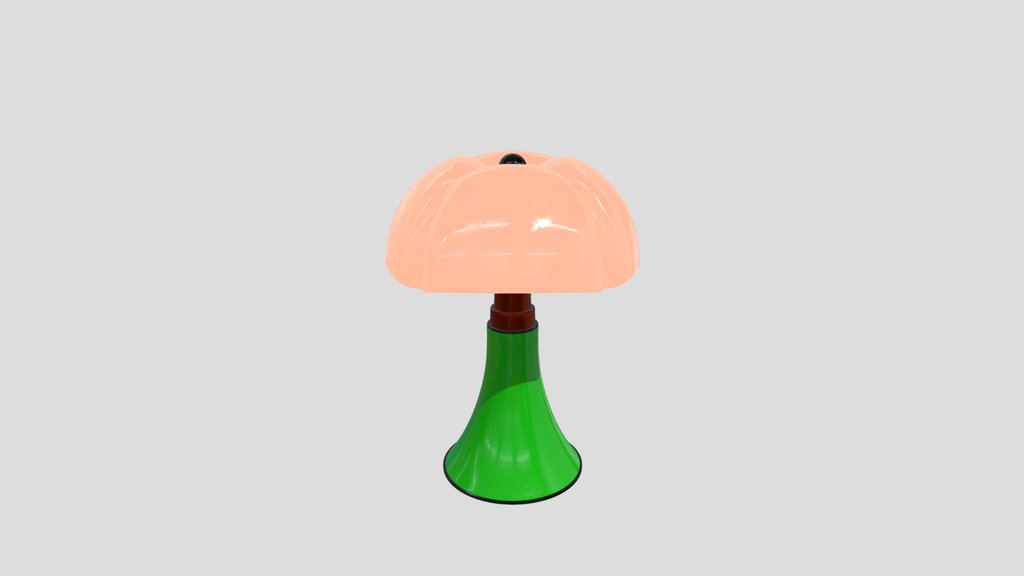 Pipistrello Lamp