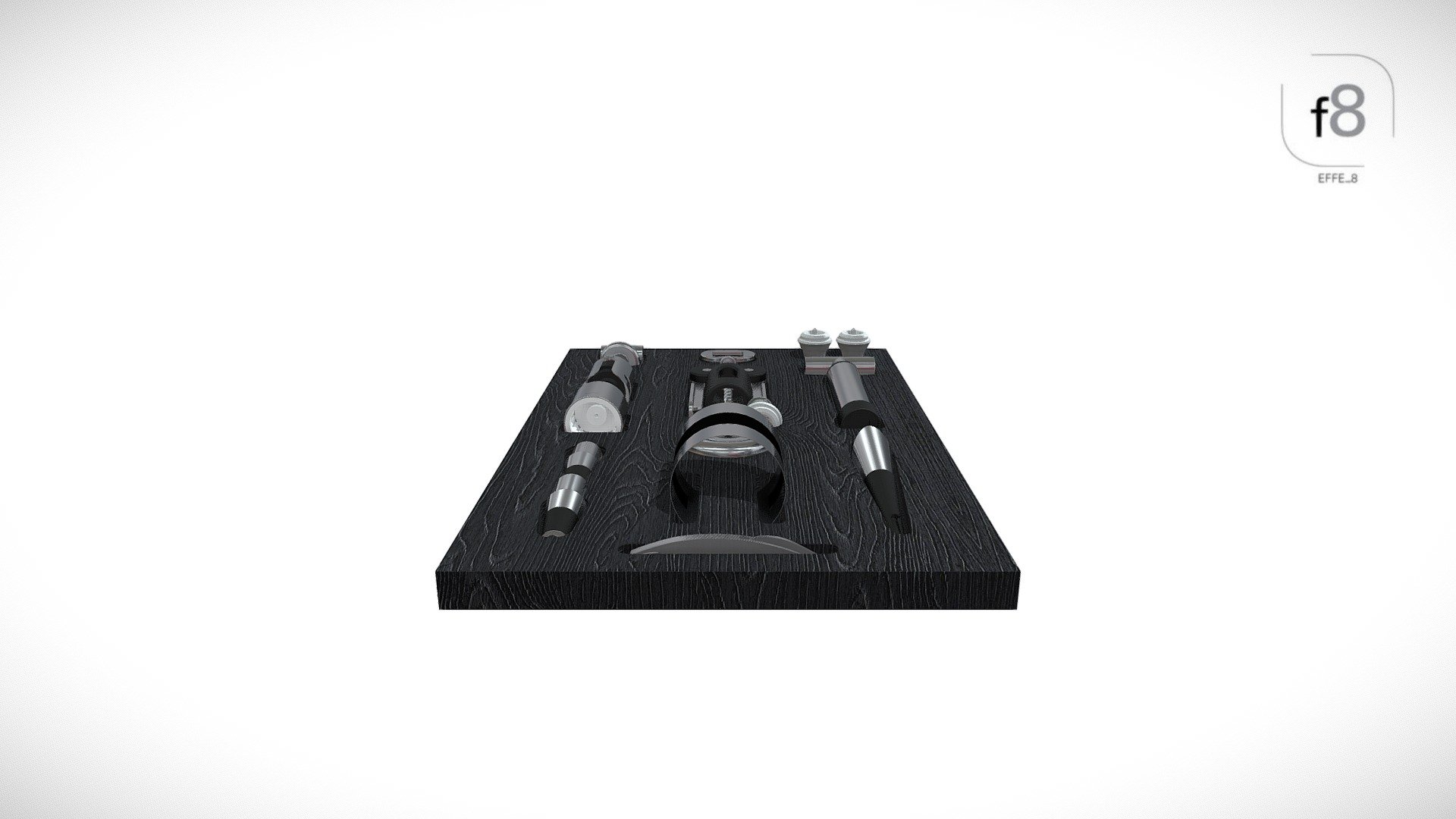 F8WAC02N — Sketchfab embed 3D viewer