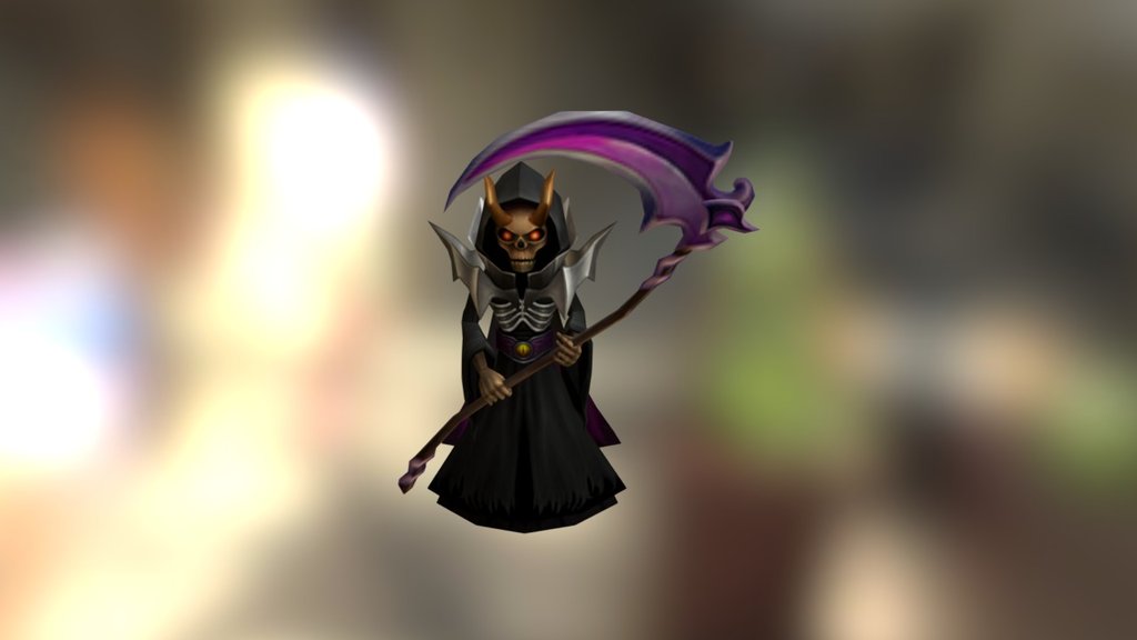 ★★★ Grim Reaper Dark = Thrain