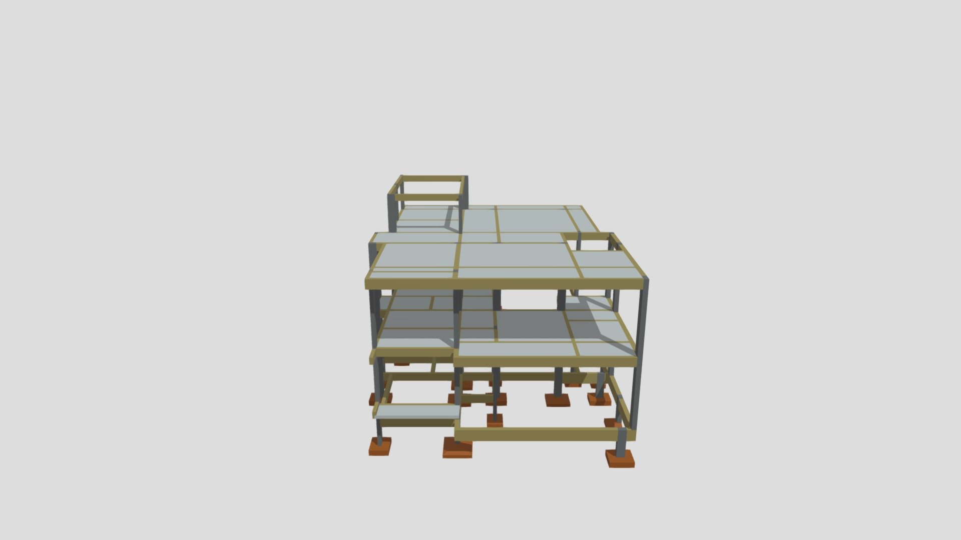14- Marcio Caetano- 3d estrutural