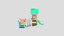 Loading 3D Model