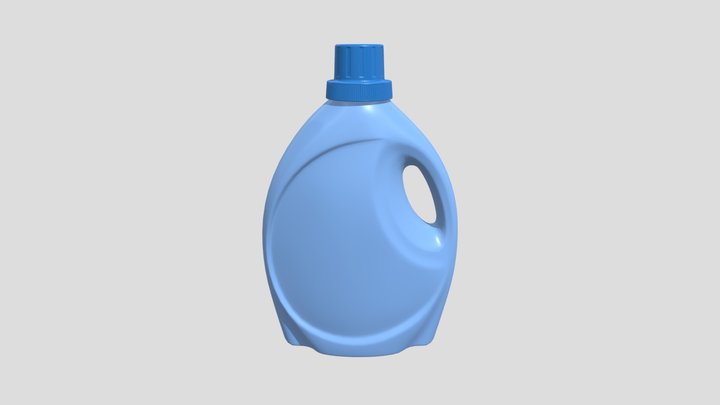Detergent Bottle