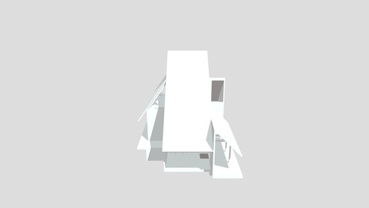 260925＿久野邸3dモデル