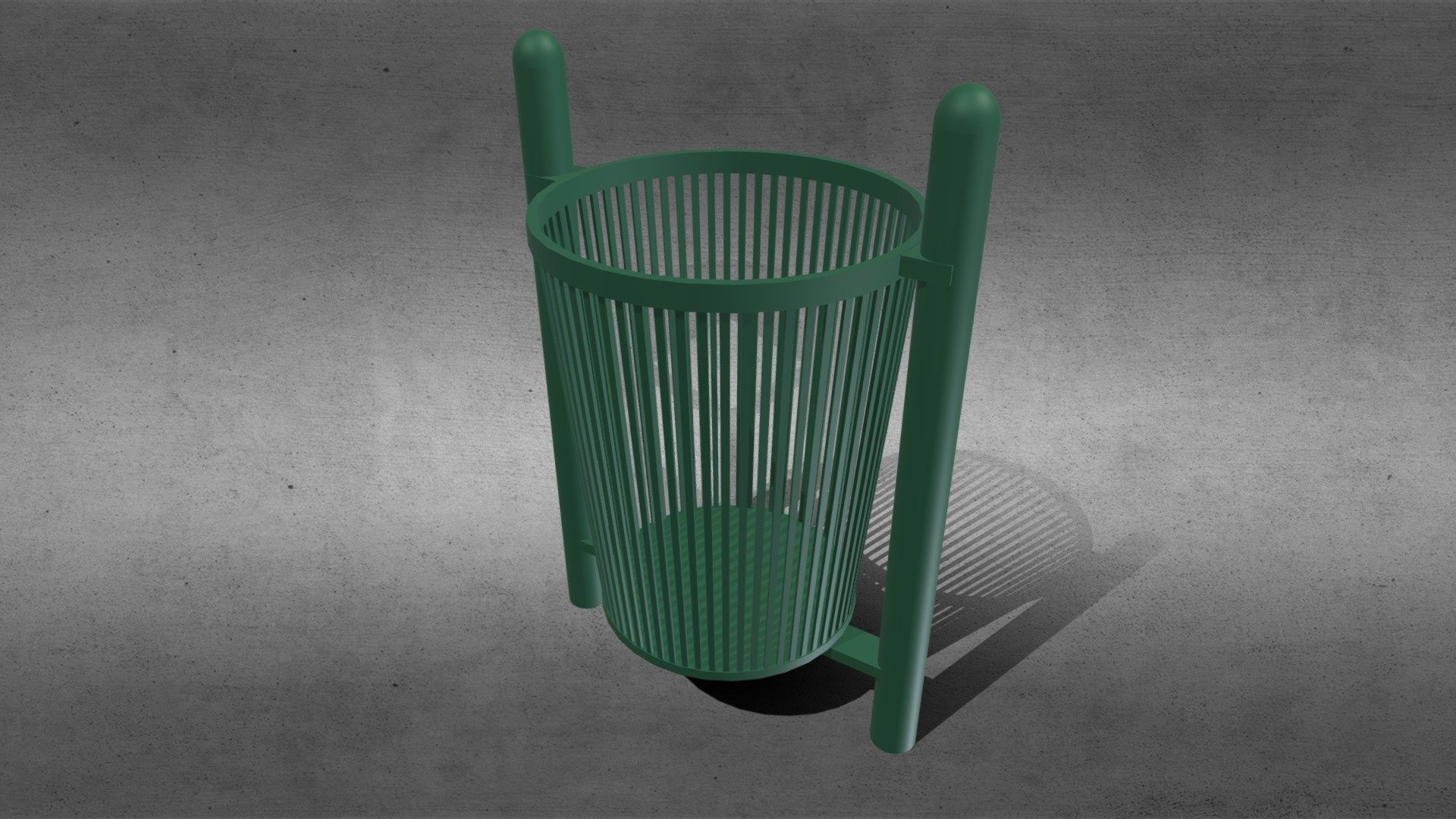 Garbage can 3D model by Mohamed.Aballah2020 (Mohamed.Aballah