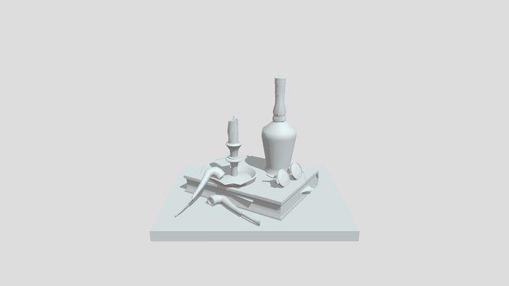stuff 3D Model