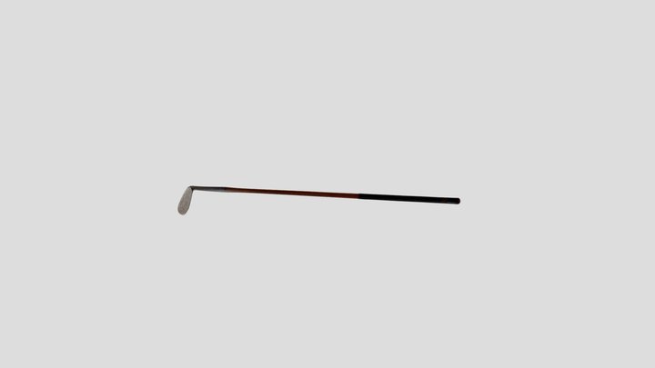 Goft_Club 3D Model