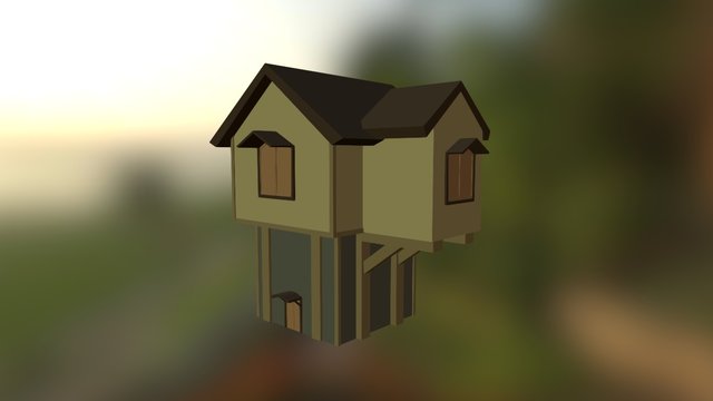 Casa (004) 3D Model
