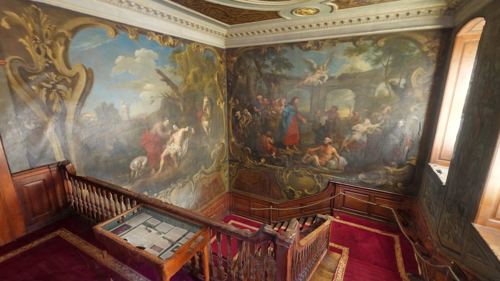Barts Hogarth Stair