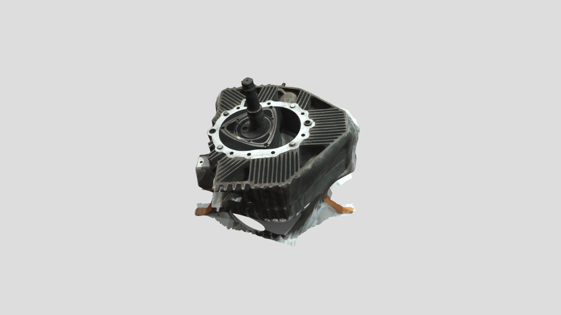 Motor Wankel